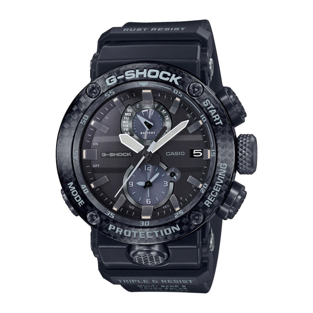 GWR-B1000-1AER CASIO SAT 