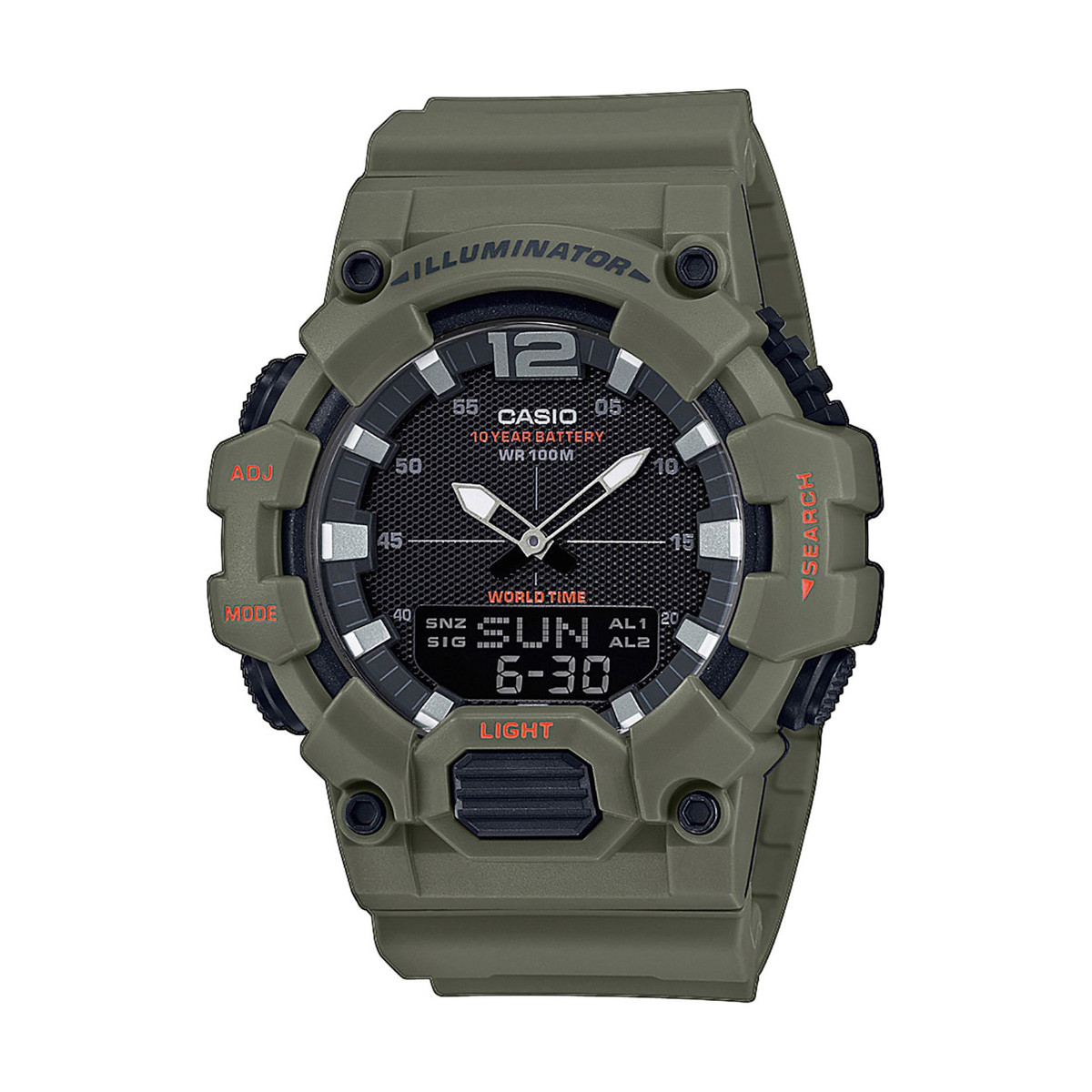 HDC-700-3A2VEF CASIO SAT 