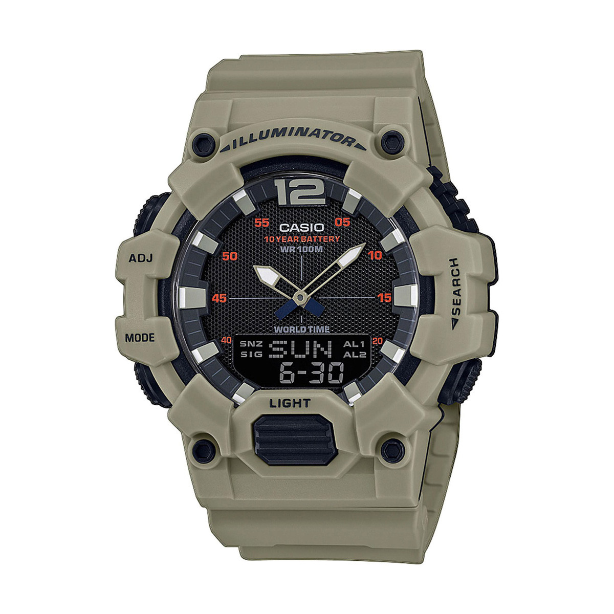 HDC-700-3A3VEF CASIO SAT 