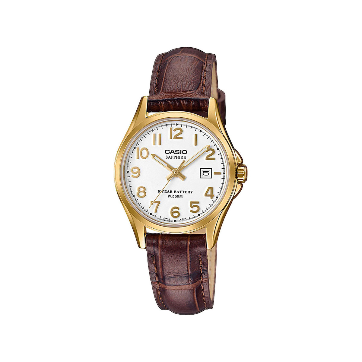 LTS-100GL-7AVEF CASIO SAT 