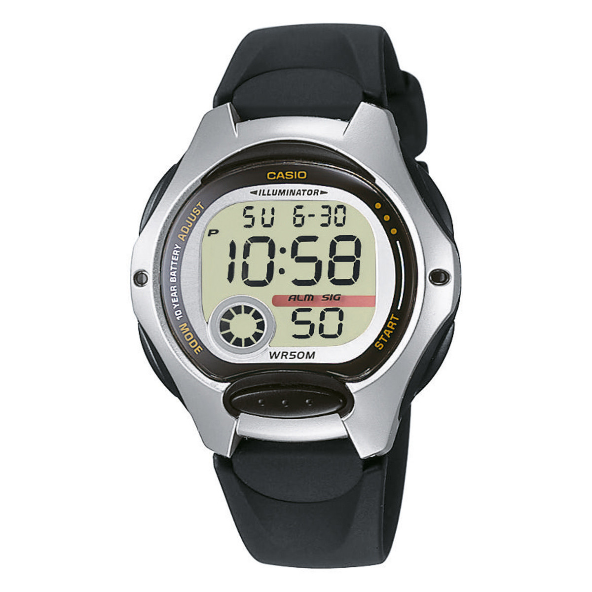 LW-200-1AVEF CASIO SAT 
