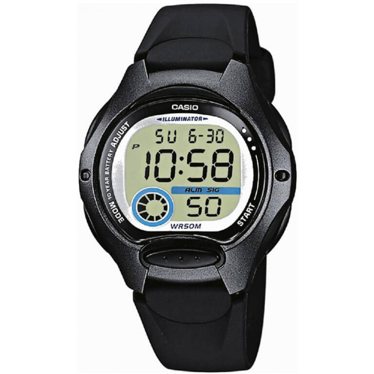LW-200-1BVEG CASIO SAT 