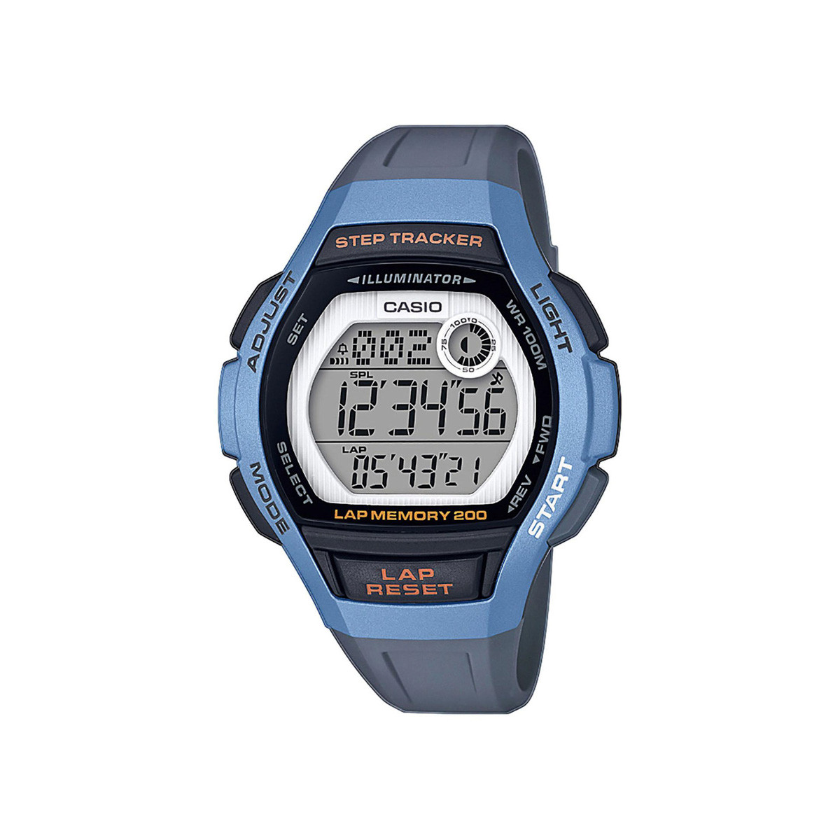 LWS-2000H-2AVEF CASIO SAT 