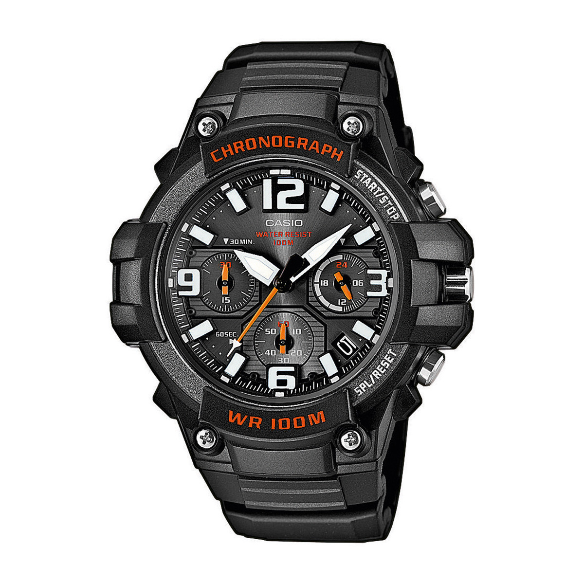 MCW-100H-1AVEF CASIO SAT 