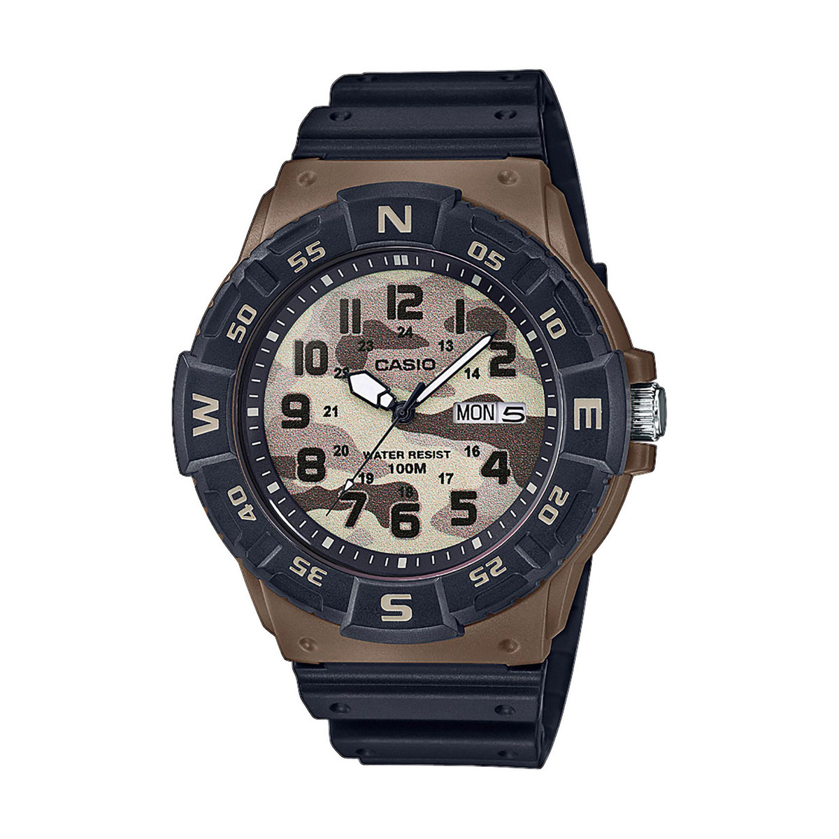 MRW-220HCM-5BVEF CASIO SAT 
