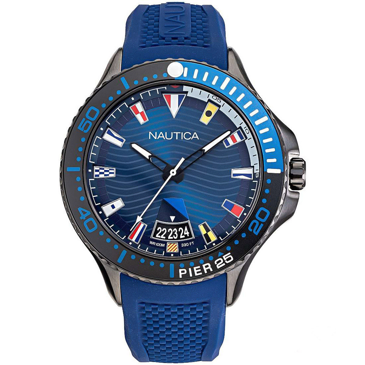 NAUTICA SAT NAPP25F08 