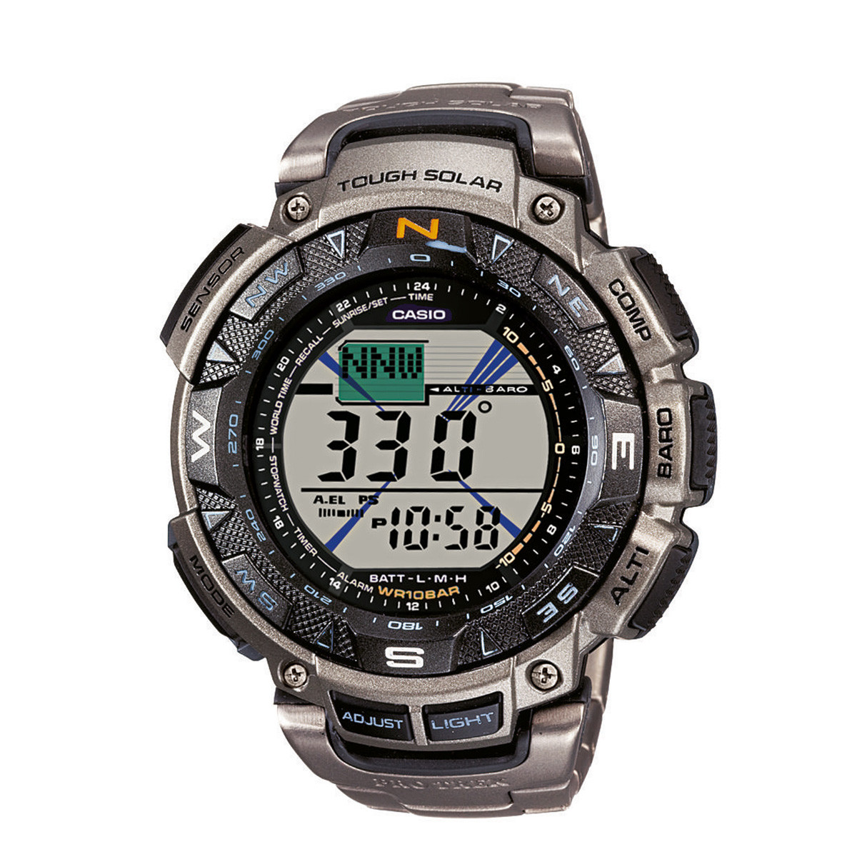 PRG-240T-7ER CASIO SAT 