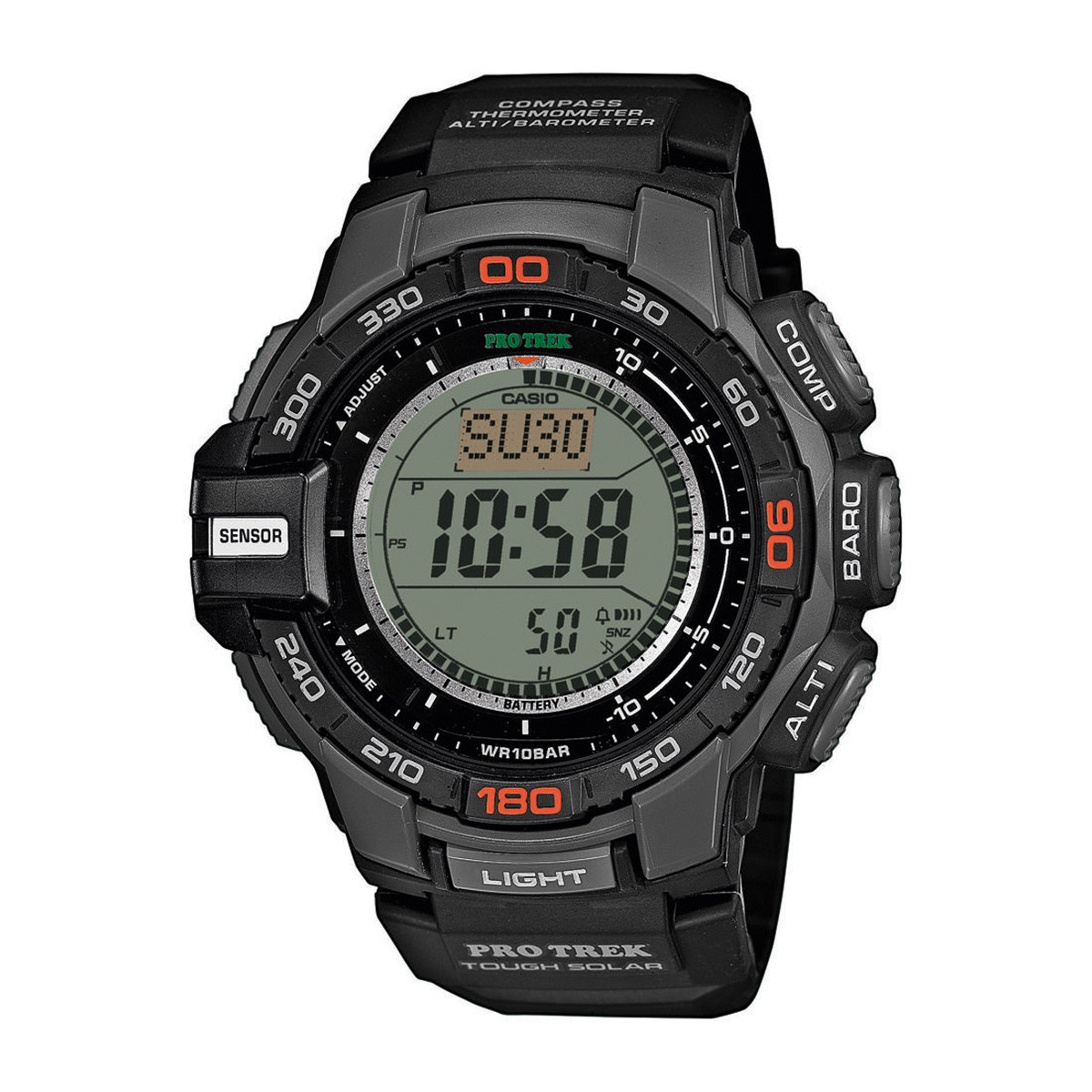 PRG-270-1ER CASIO SAT 