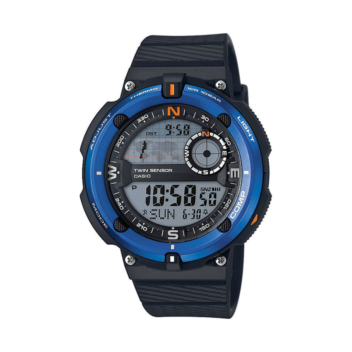 SGW-600H-2AER CASIO SAT 