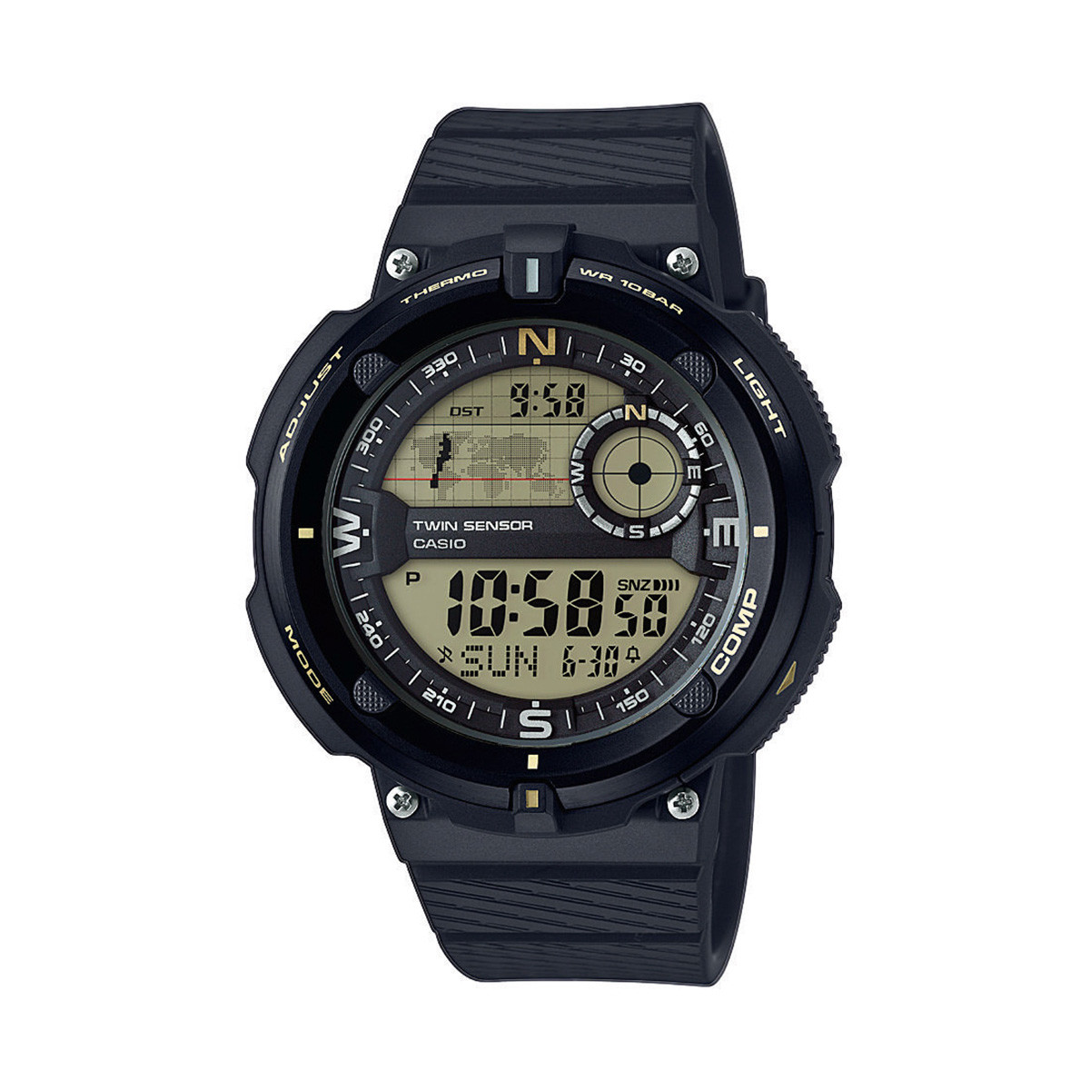 SGW-600H-9AER CASIO SAT 