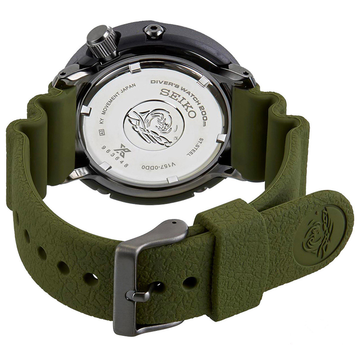 SEIKO PROSPEX SOLAR DIVER SNE547P1 