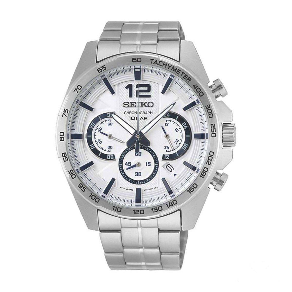 SSB343P1 SEIKO CHRONO M 