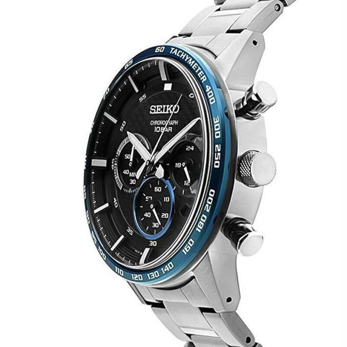 SSB357P1 SEIKO CHRONO M KUPRE AK WATCHES JEWELRY