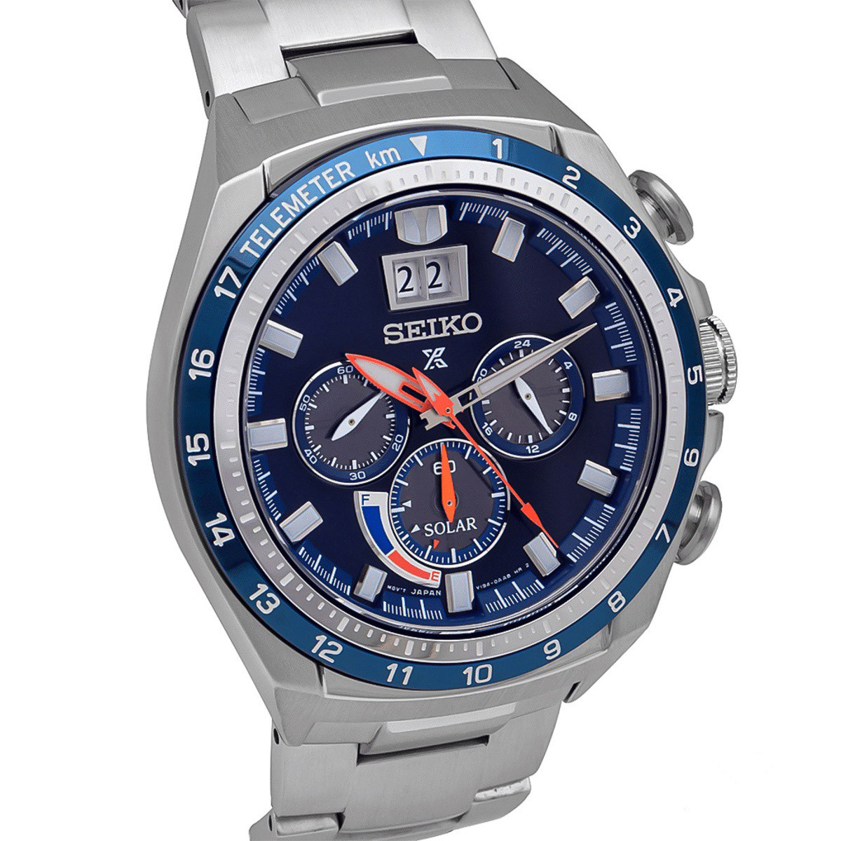 Seiko prospex shop solar ssc601p1