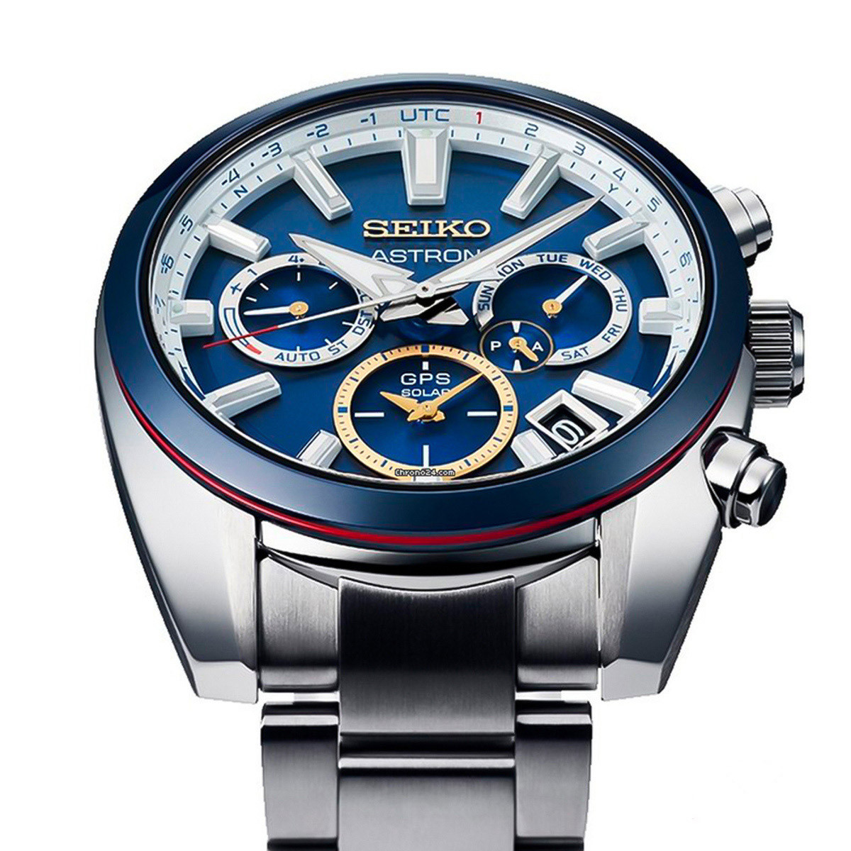 SSH045J1 SEIKO ASTRON DJOKOVIC LIMITED 