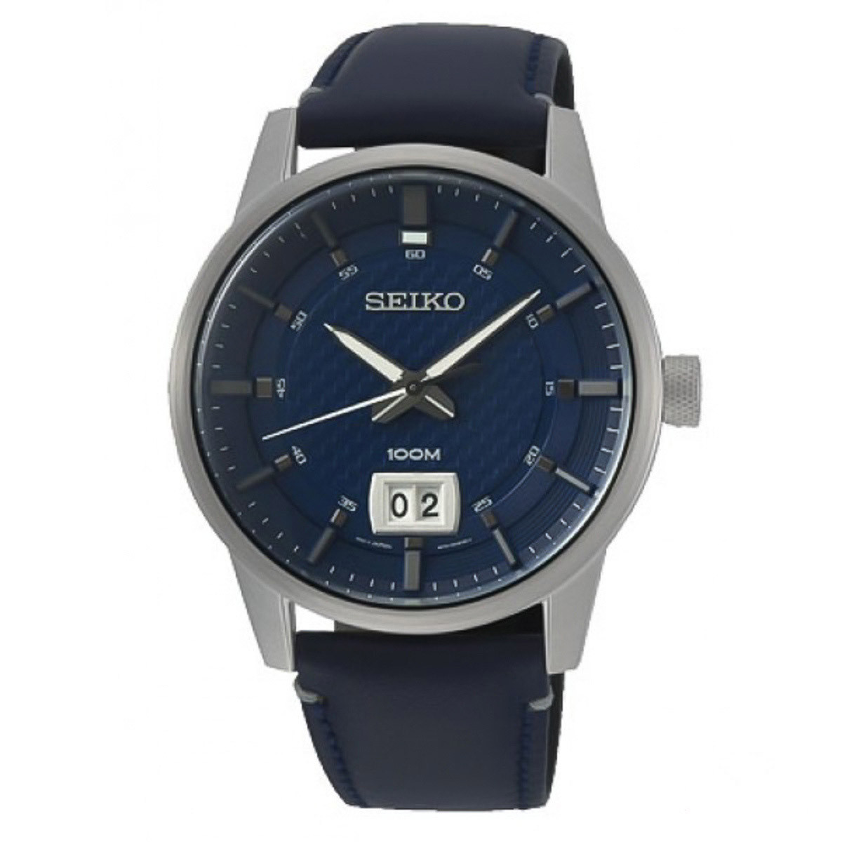 SUR287P1 SEIKO CLASSIC K KUPRE AK WATCHES JEWELRY