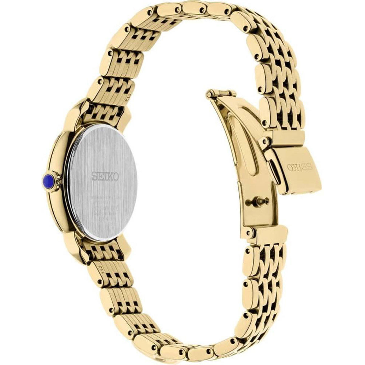 SEIKO SAT LADY KUPRE AK WATCHES JEWELRY