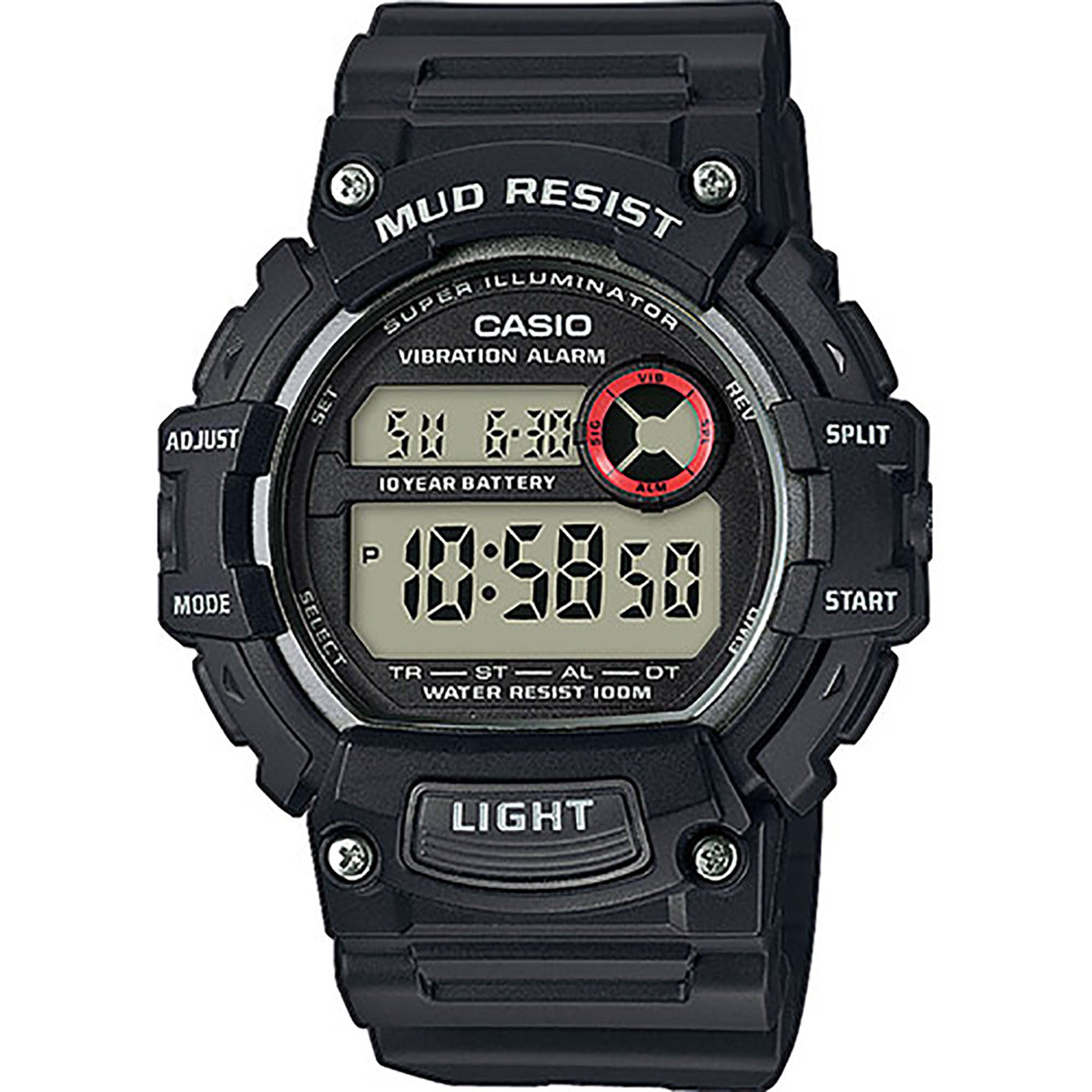 TRT-110H-1AVEF CASIO SAT 
