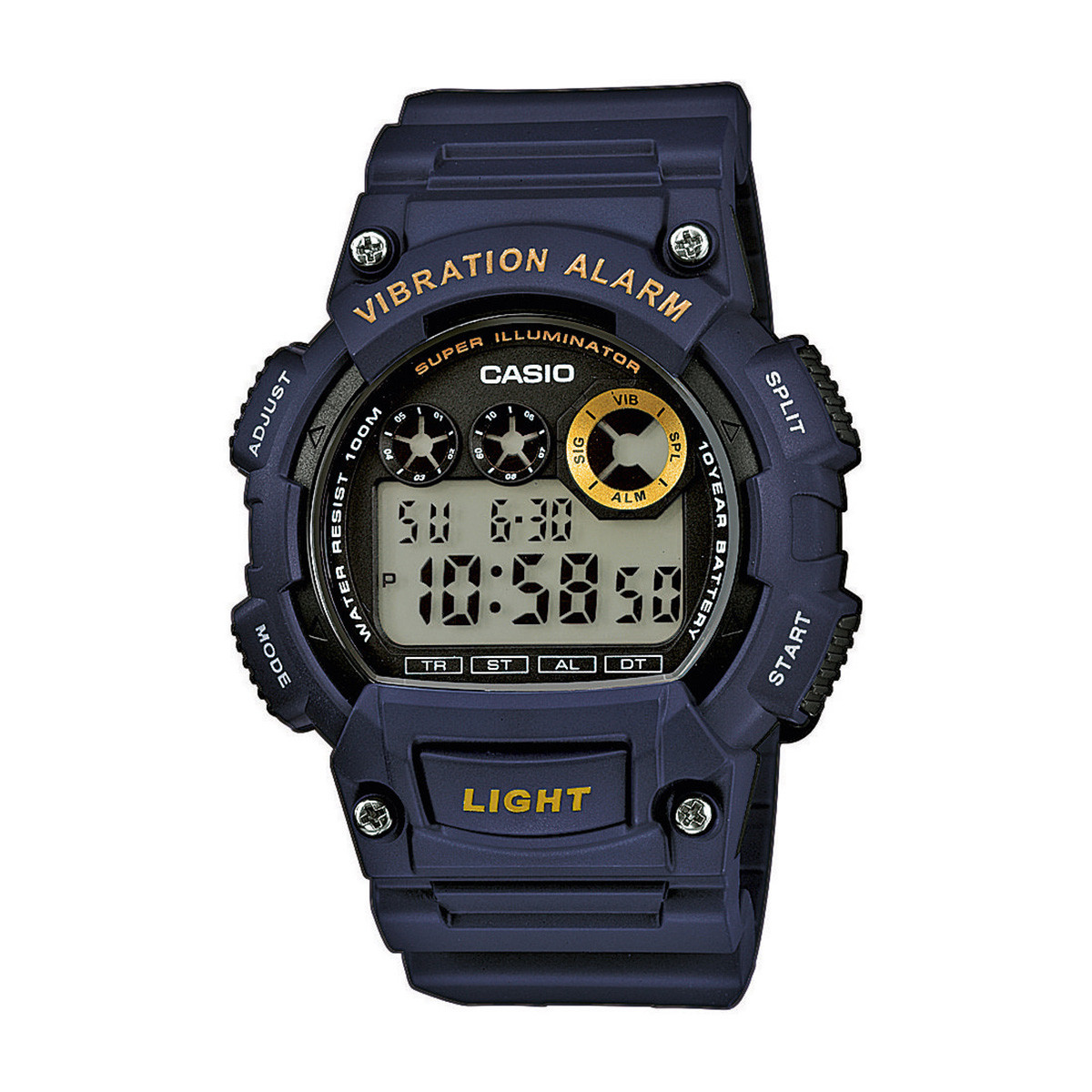 W-735H-2AVEF CASIO SAT 