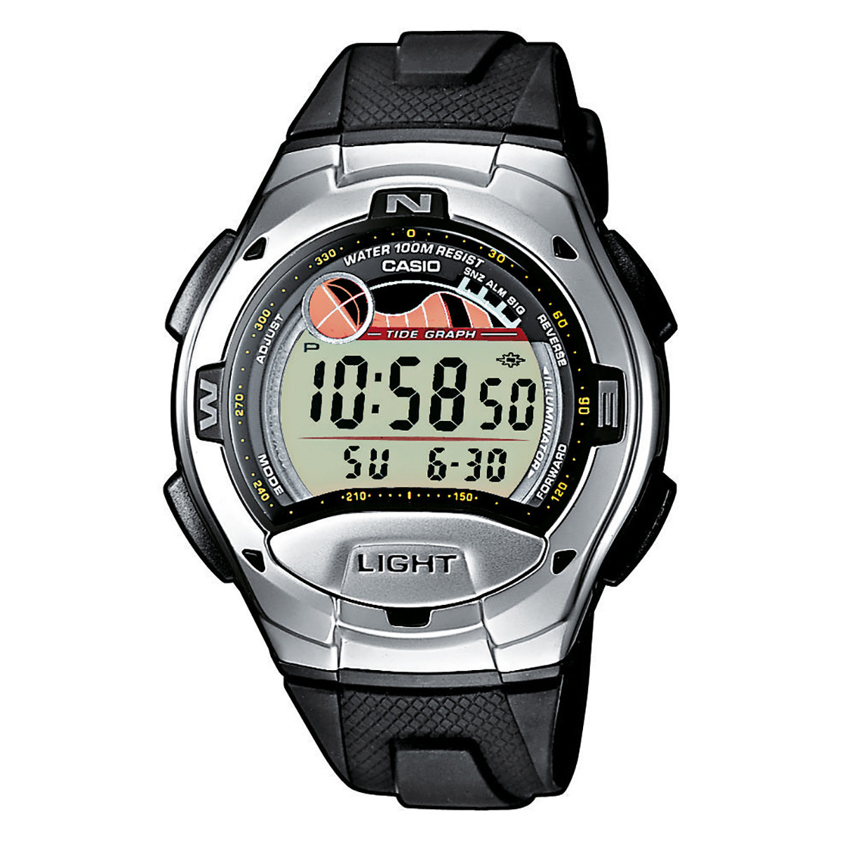 W-753-1AVES CASIO SAT 