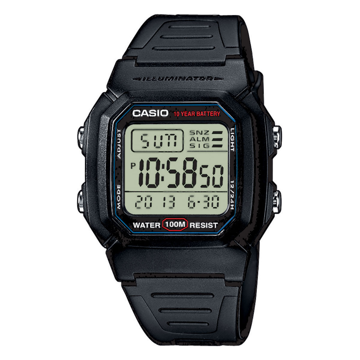 W-800H-1AVES CASIO SAT 