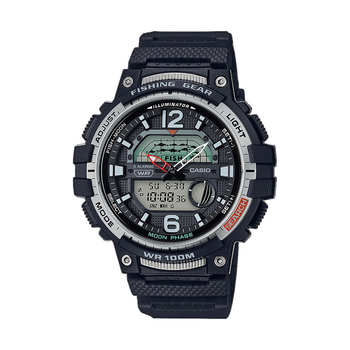 WSC-1250H-1AVEF CASIO SAT 