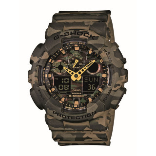 GA-100CM-5AER CASIO SAT 