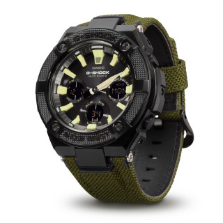 GST-W130BC-1A3ER CASIO SAT 