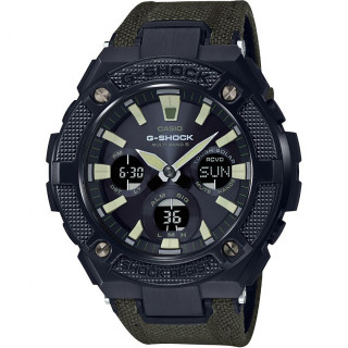 GST-W130BC-1A3ER CASIO SAT 