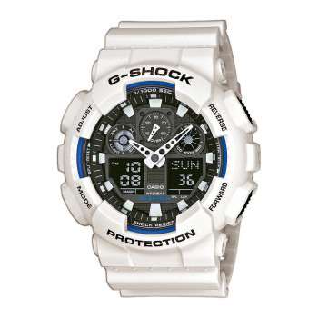 GA-100B-7AER CASIO SAT 