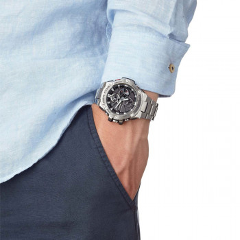 GST-B100D-1AER CASIO SAT 