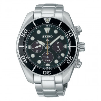 SSC807J1 SEIKO PROSPEX SOLAR CHRONO DIVERS LIMITED EDITION 2021 