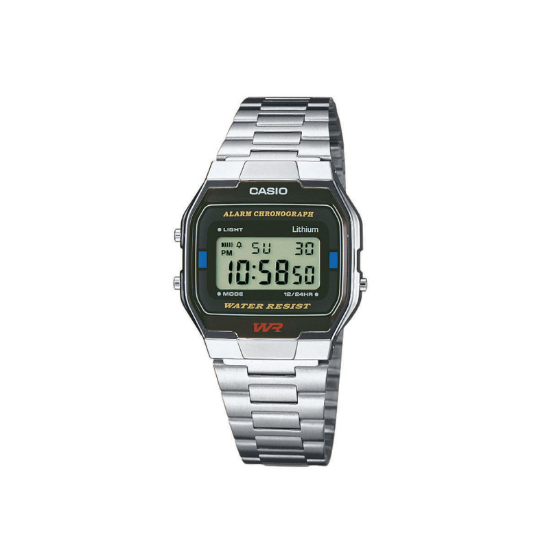 A163WA-1QES CASIO SAT 