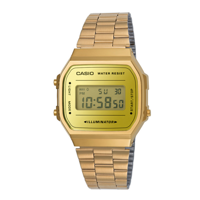 A168WEGM-9EF CASIO SAT 