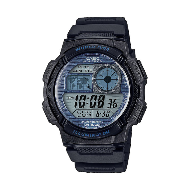 AE-1000W-2A2VEF CASIO SAT 
