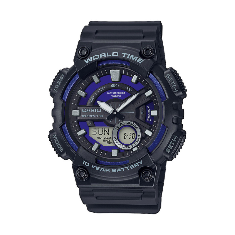 AEQ-110W-2A2VEF CASIO SAT 