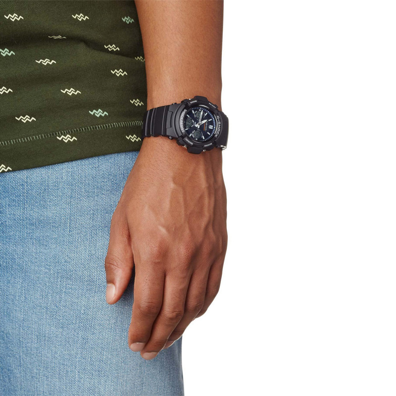 AWG-M100SB-2AER CASIO SAT 