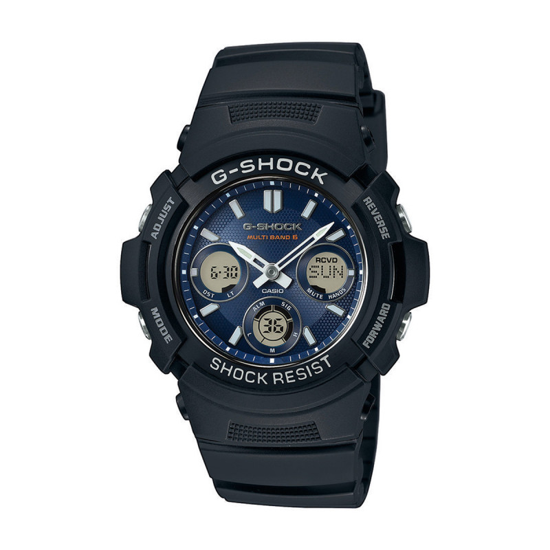 AWG-M100SB-2AER CASIO SAT 