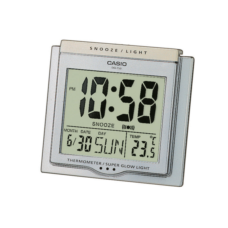 DQ-750-8ER CASIO BUDILNIK 