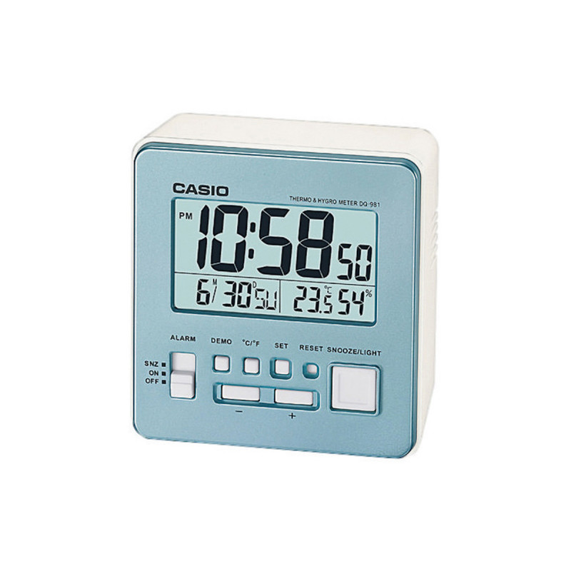 DQ-981-2ER CASIO SAT 