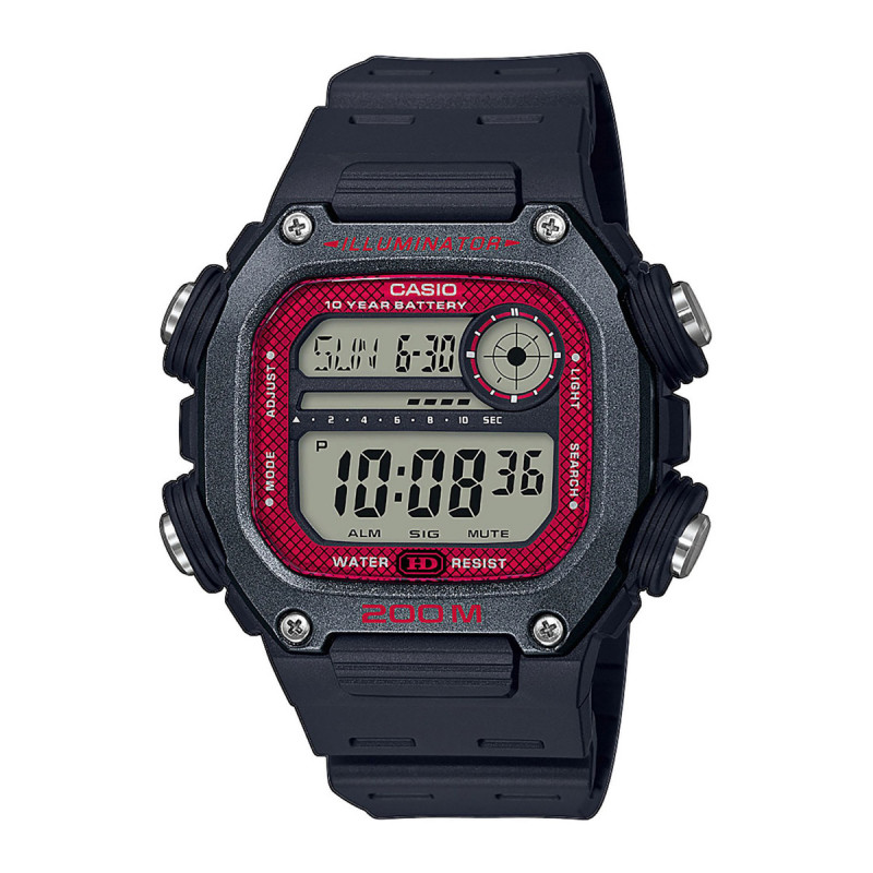 DW-291H-1BVEF CASIO SAT 