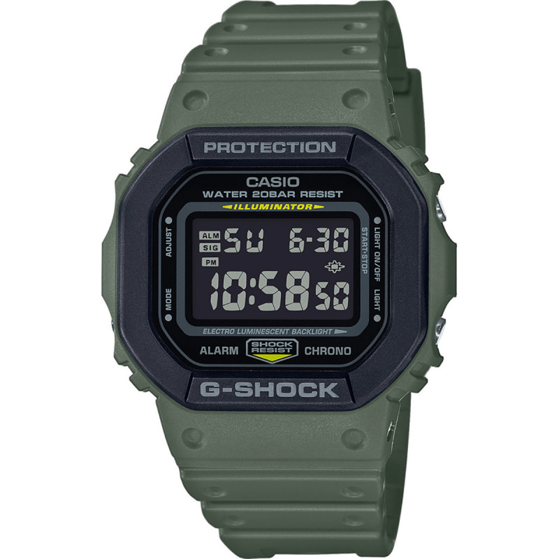 DW-5610SU-3ER CASIO SAT 