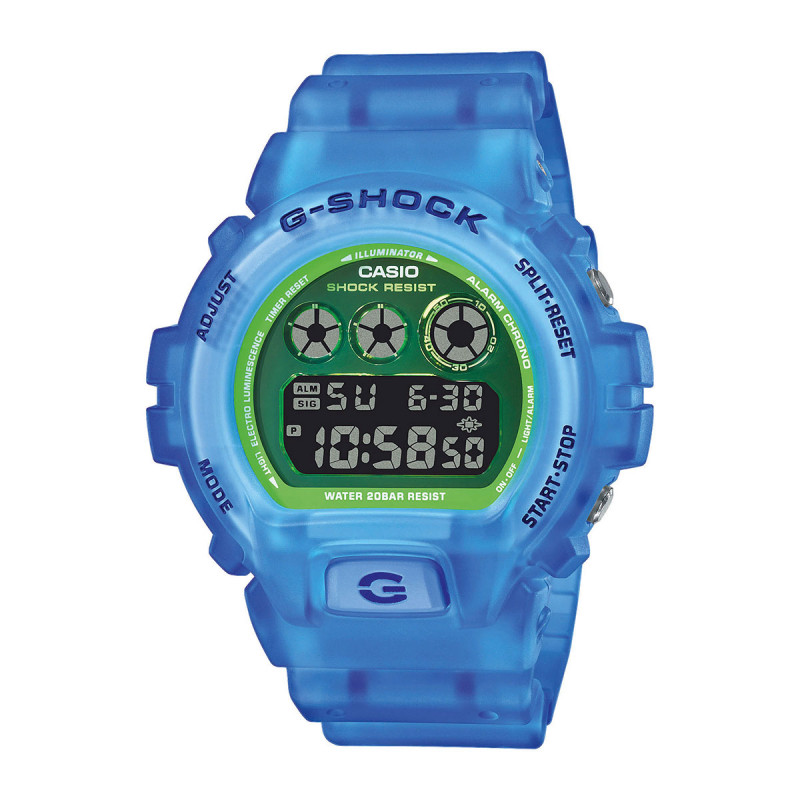 DW-6900LS-2ER CASIO SAT 