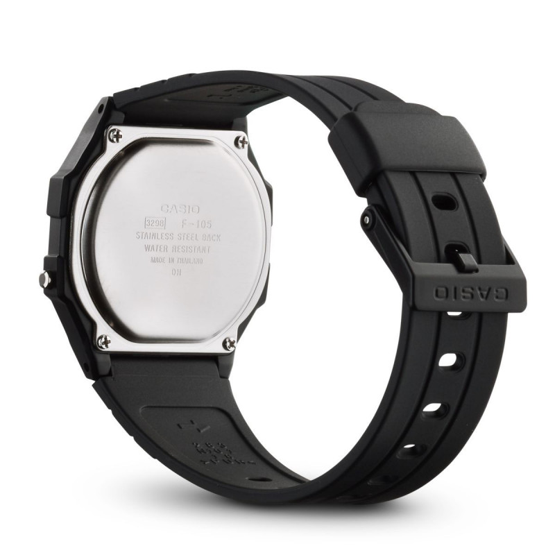 F-105W-1AWYEF CASIO SAT 