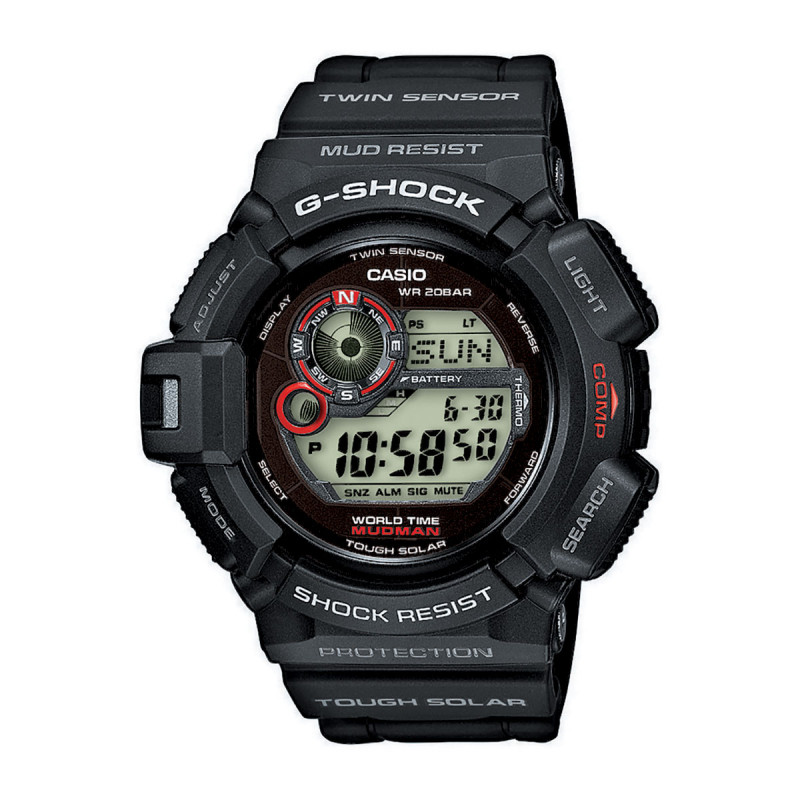G-9300-1ER CASIO SAT 