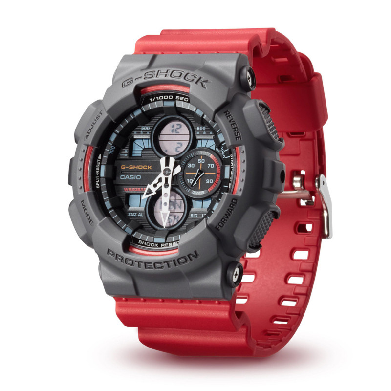 GA-140-4AER CASIO SAT 