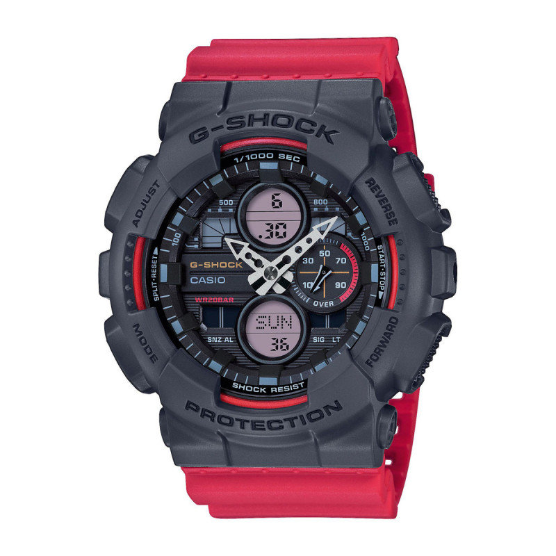 GA-140-4AER CASIO SAT 