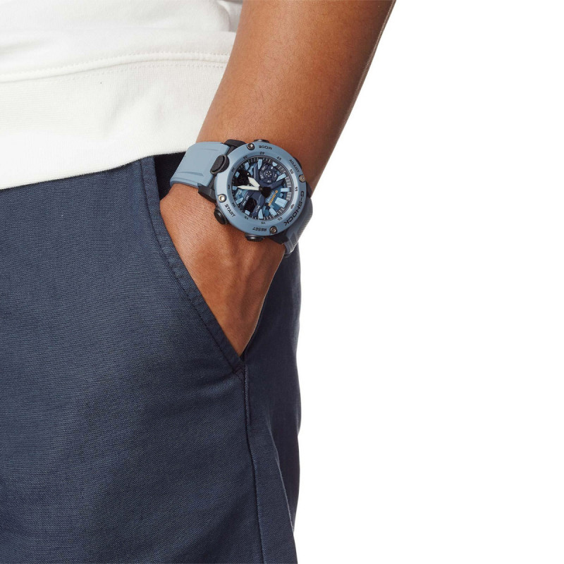 GA-2000SU-2AER CASIO SAT 