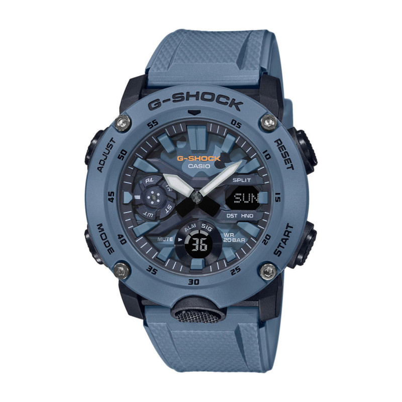 GA-2000SU-2AER CASIO SAT 