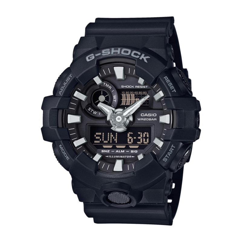 GA-700-1BER CASIO SAT 